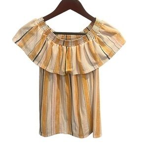 Lauren Conrad Flowy Tank Top Size Small